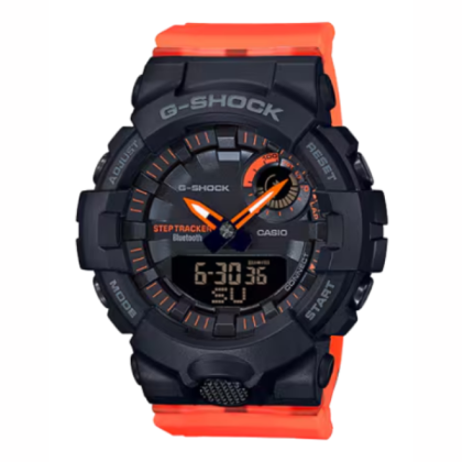 CASIO G-SHOCK GMA-B800SC-1A4DR